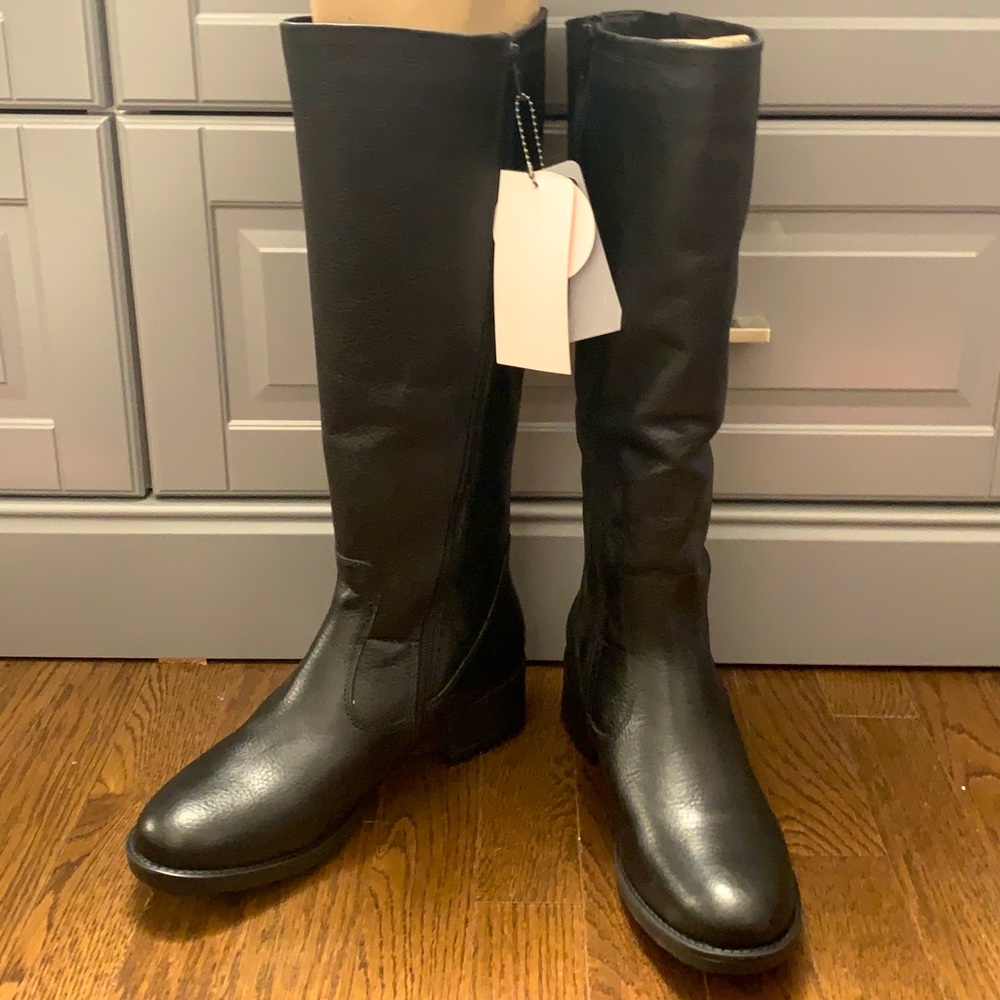 Santana Canada Waterproof Leather Boots